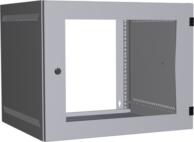 Шкаф NETLAN EC-WA-095450-W-G-GY 245926