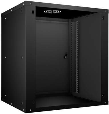 Шкаф Cabeus WSC-05D-12U55/45m-BK 245938