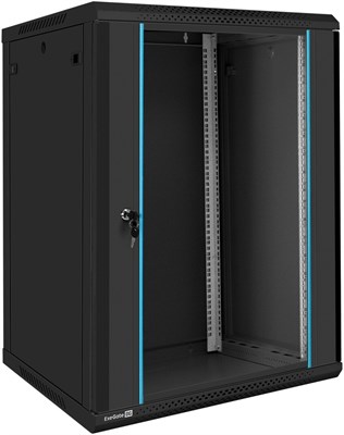 Шкаф ExeGate EC-WM-18U.600.G.BLACK 245958