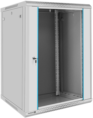 Шкаф ExeGate EC-WM-18U.600.G.GREY 245959