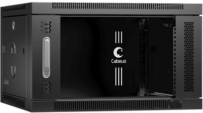 Шкаф Cabeus SH-05F-6U60/35-BK 245973