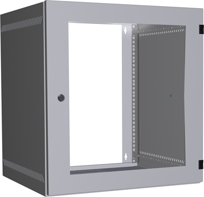 Шкаф NETLAN EC-WA-125450-W-G-GY 245992