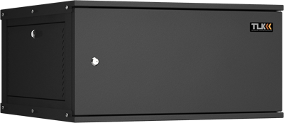 Шкаф NIKOMAX TWI-066060-R-M-BK 245997