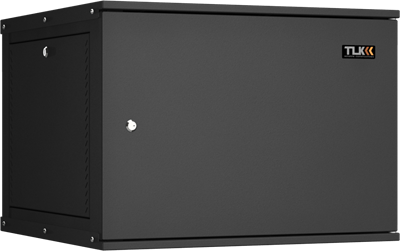 Шкаф NIKOMAX (TLK) TWI-096060-R-M-BK 246006