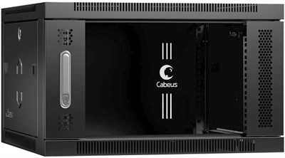 Шкаф Cabeus SH-05F-6U60/45-BK 246015