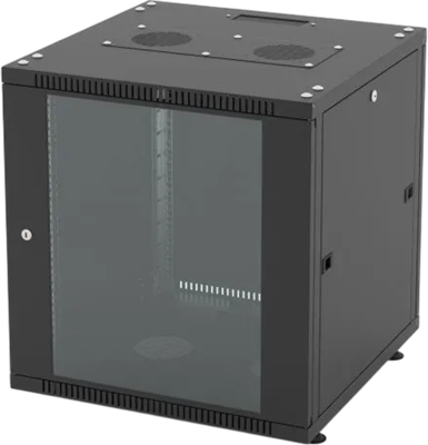 Шкаф Filum FL-NT-1266GM1M-BK 246055