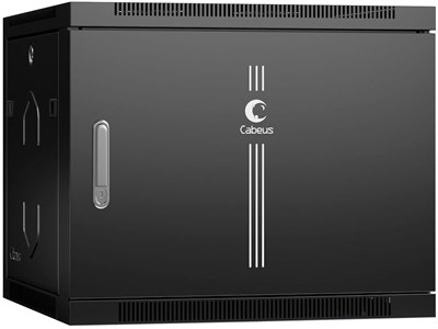 Шкаф Cabeus SH-05F-9U60/45m-BK 246058
