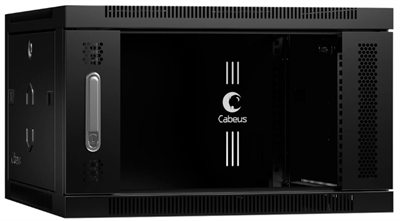 Шкаф Cabeus SH-05F-6U60/60-BK 246069