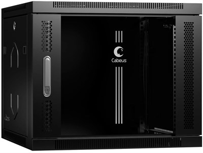 Шкаф Cabeus SH-05F-9U60/45-BK 246077