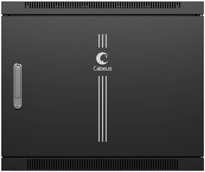 Шкаф Cabeus SH-05F-9U60/60m-BK 246092