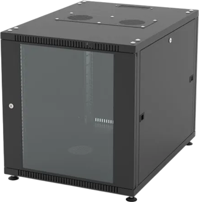 Шкаф Filum FL-NT-1268GM1M-BK 246100