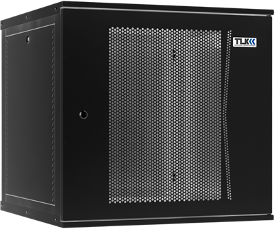 Шкаф NIKOMAX (TLK) TWI-126060-R-P-BK 246102