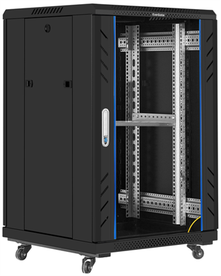 Шкаф ExeGate EC-FS-18U.600.600.G.BLACK 246122