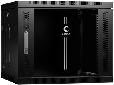 Шкаф Cabeus SH-05F-9U60/60-BK 246141
