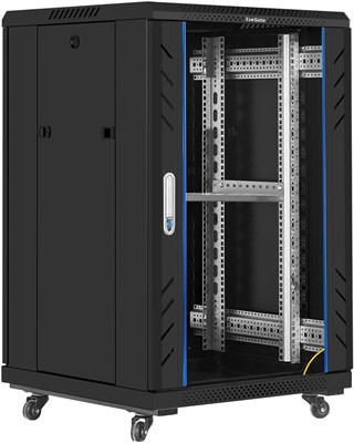 Шкаф ExeGate EC-FS-18U.600.800.G.BLACK 246175