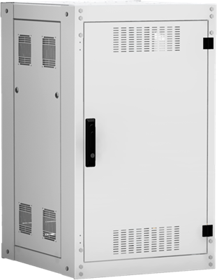 Шкаф NETLAN EC-FZ-186060-MMM-GY 246207