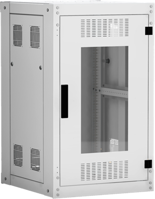 Шкаф NETLAN EC-FZ-186060-GMM-GY 246209