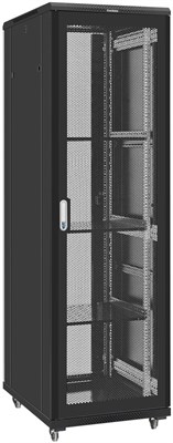 Шкаф ExeGate EC-FS-42U.600.800.V.V.BLACK 246223