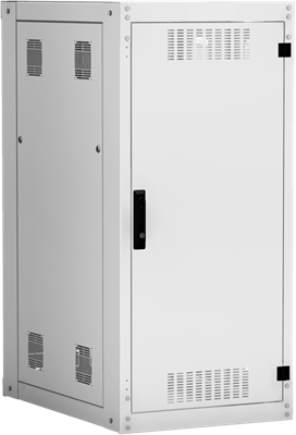 Шкаф NETLAN EC-FZ-246080-MMM-GY 246230