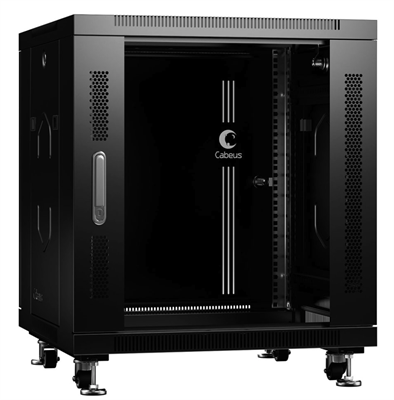 Шкаф Cabeus SH-05C-12U60/60-BK 246232