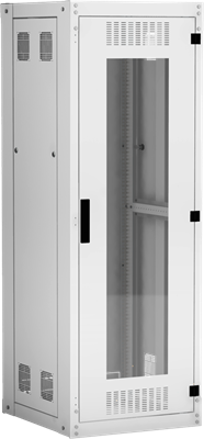 Шкаф NETLAN EC-FZ-336060-GMM-GY 246279