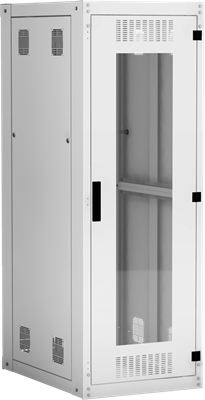 Шкаф NETLAN EC-FZ-336080-GMM-GY 246289
