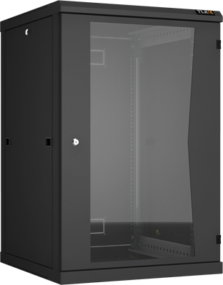 Шкаф TLK TWC-186060-R-G-BK 246293
