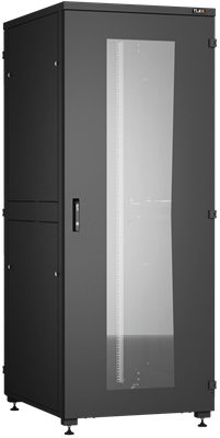Шкаф NIKOMAX TFI-426060-GHMH-R-BK 246445