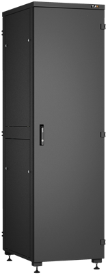 Шкаф NIKOMAX (TLK) TFI-426080-MHMH-R-BK 246448
