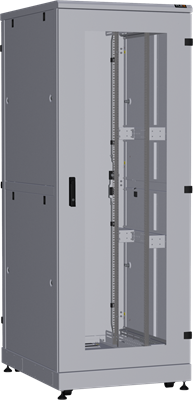 Шкаф NIKOMAX TFI-428010-GHMH-R-GY 246469