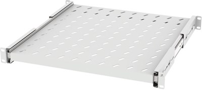 Полка для шкафа/стойки Filum FL-RSHE-1U-450-GY 246592