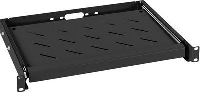 Полка для шкафа/стойки Cabeus JE10-BK 246595
