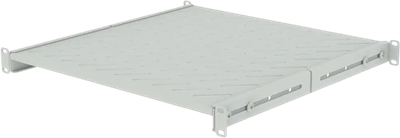 Полка для шкафа/стойки Filum FL-RSHU-1U-450-GY 246597