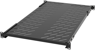 Полка для шкафа/стойки Filum FL-RSHR-1U-800-BK 246692