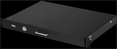 Полка для шкафа/стойки TLK TLK-KB1-BK 246698