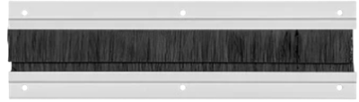 Щёточный ввод NETLAN EC-BRSH-GY 246753