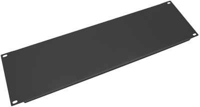 Фальшпанель Cabeus SH-J019-3U-BK 246762
