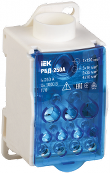 Распределительный блок ITK RBD-250 246863