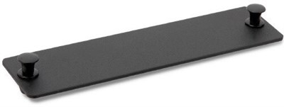 Заглушка Hyperline FO-EXHD-PLT-EMPTY-BK 246901