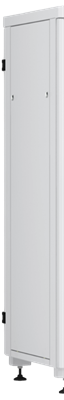 Боковые стенки для шкафа NIKOMAX TFI-2460-MM-R-GY 247000