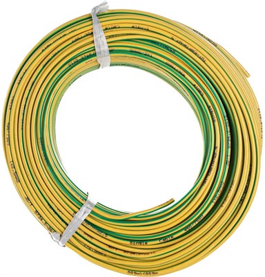 Кабель заземления TWT TWT-EARTH-W2.5-100, 100м 247010