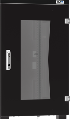 Дверь для шкафа TLK TFI-1860-G-R-BK 247040
