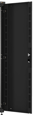 Дверь для шкафа TLK TFI-4260-M-R-BK 247071