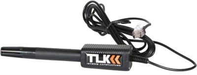 Датчик температуры и влажности TLK TLK-HUM-BK 247089