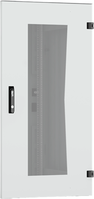 Дверь для шкафа NIKOMAX TFI-2480-G-R-GY 247094