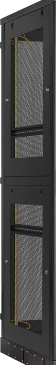 Боковые стенки для шкафа TLK TFA-4280-PP-R-BK 247153