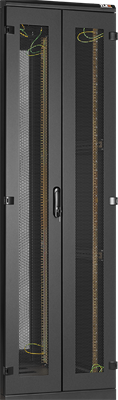 Дверь для шкафа TLK TFA-4260-W-R-BK 247163