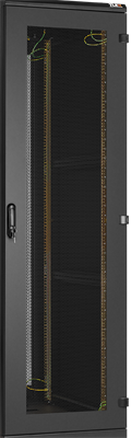 Дверь для шкафа TLK TFA-4280-P-R-BK 247168