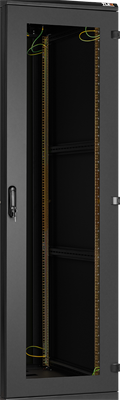 Дверь для шкафа TLK TFA-4260-G-R-BK 247174