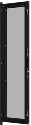 Дверь для шкафа TLK TFA-4760-G-R-BK 247178